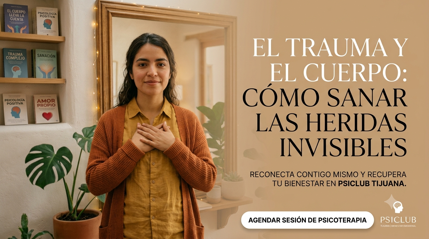 El trauma y el cuerpo
